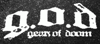logo Gears Of Doom logo Gears Of Doom